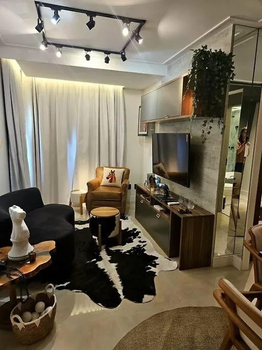 Flat Horse No Coracao Brooklin Apartamento São Paulo