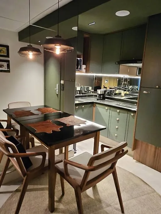 Flat Horse No Coracao Brooklin Apartamento São Paulo