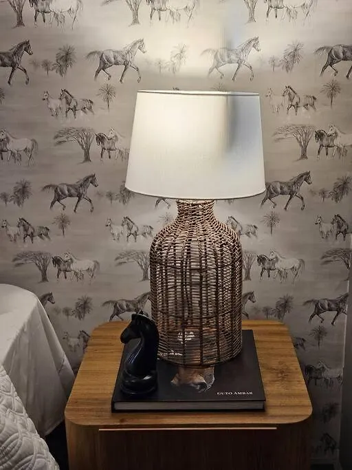 Flat Horse No Coracao Brooklin Apartamento São Paulo Brasil