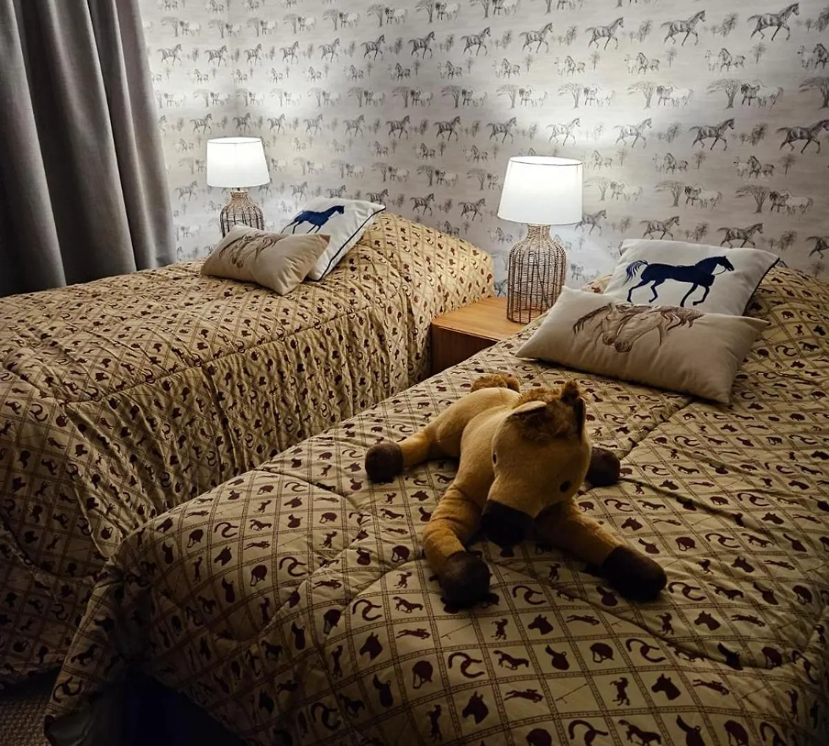 Flat Horse No Coracao Brooklin Apartamento São Paulo