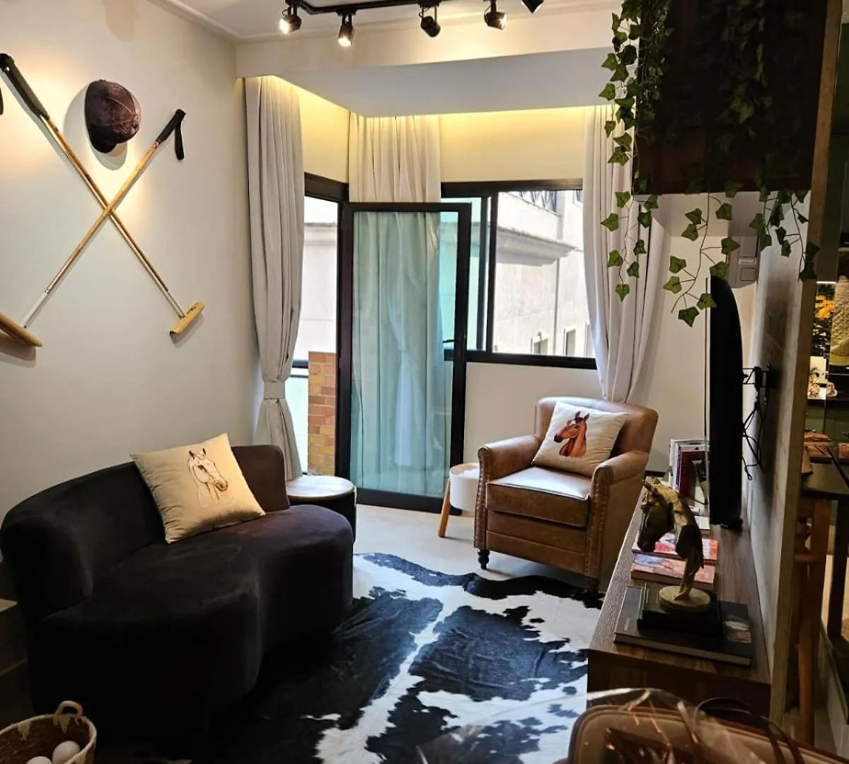 Flat Horse No Coracao Brooklin Apartamento São Paulo Brasil