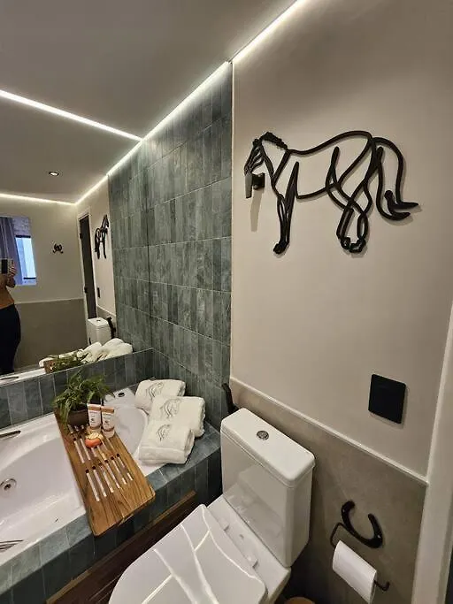 Flat Horse No Coracao Brooklin Apartment Sao Paulo Brazil