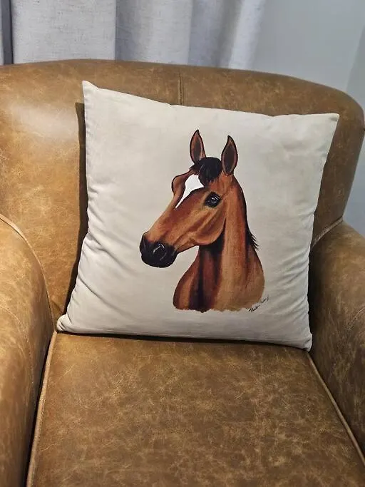 Flat Horse No Coracao Brooklin location
